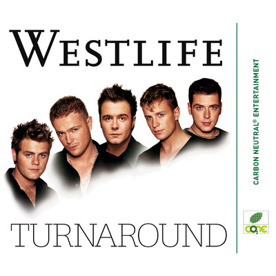 アルバム/Turnaround/Westlife