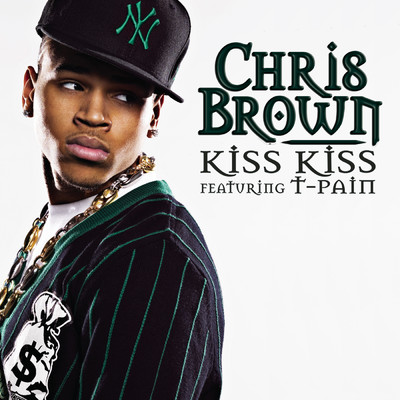 Poppin' (Main)/Chris Brown