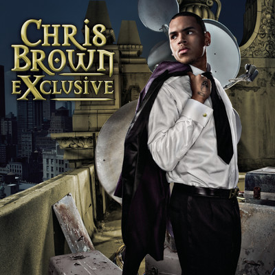 I Wanna Be/Chris Brown