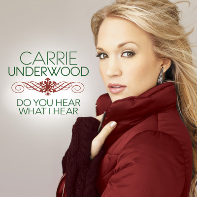 シングル/Do You Hear What I Hear/Carrie Underwood