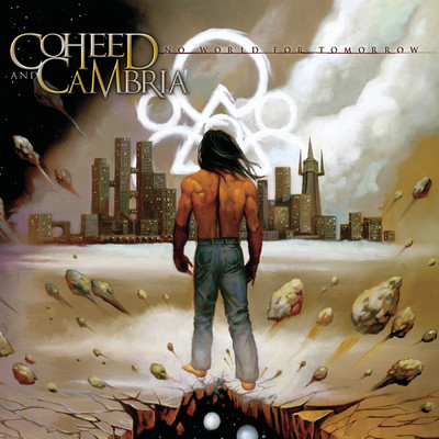 Justice in Murder/Coheed and Cambria