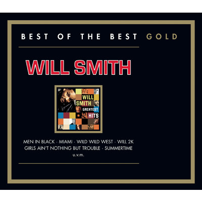 アルバム/Greatest Hits/Will Smith