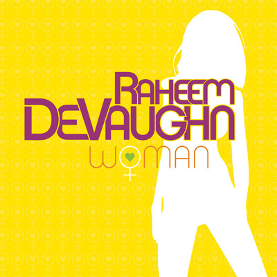 シングル/Woman/Raheem DeVaughn