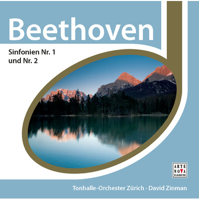 アルバム/Beethoven: Sinfonie Nr. 1 & 2/David Zinman