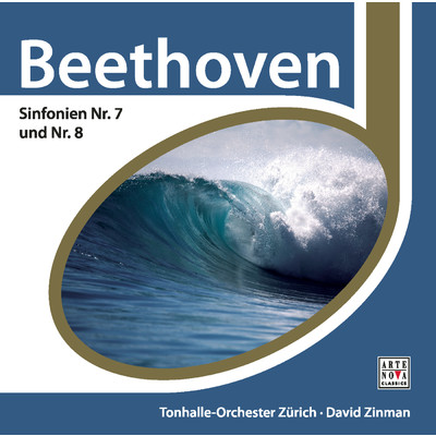 アルバム/Beethoven: Sinfonie Nr. 7 & 8/David Zinman