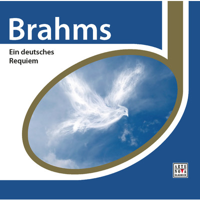 アルバム/Brahms: Ein deutsches Requiem/Cristian Mandeal