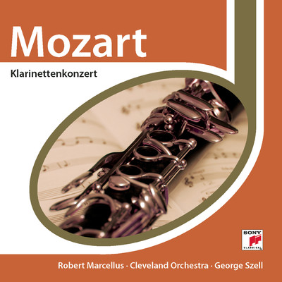 Mozart: Sinfonia concertante in E-Flat Major, K. 364 & Clarinet Concerto in A Major, K. 622/George Szell