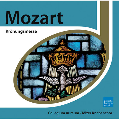 Mass No. 15 in C major, K. 317, ”Kronungsmesse”: Benedictus/Collegium Aureum