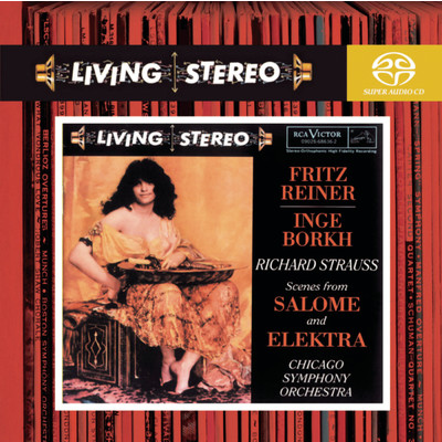 Strauss: Scenes from Elektra & Salome/Fritz Reiner