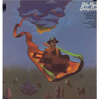Going East/Billy Paul