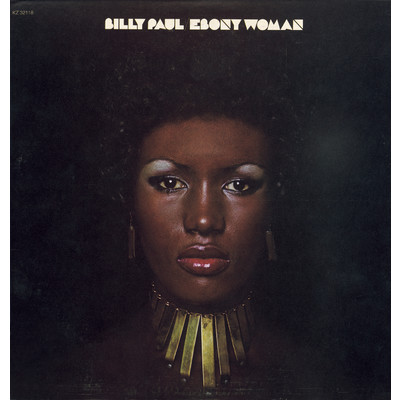 アルバム/Ebony Woman/Billy Paul
