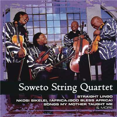 Soweto String Quartet／Reuben Khemese／Sandile Khemese／Thami Khemese／Makhosini Mnguni