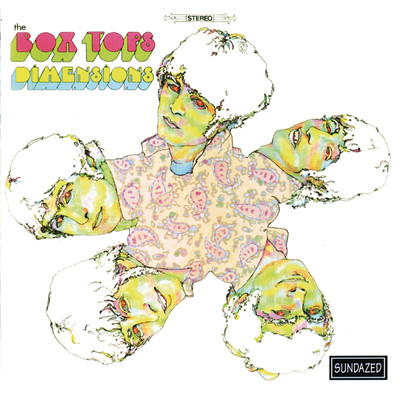 Lay Your Shine On Me/The Box Tops