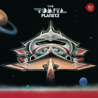The Planets, Op. 32/Isao Tomita