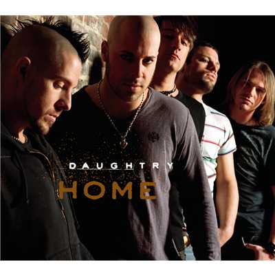 Gone (Clear Channel Stripped)/Daughtry