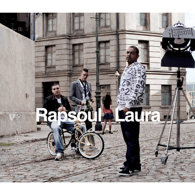 アルバム/Laura/Rapsoul