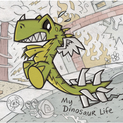 アルバム/My Dinosaur Life (Explicit)/モーション・シティ・サウンドトラック