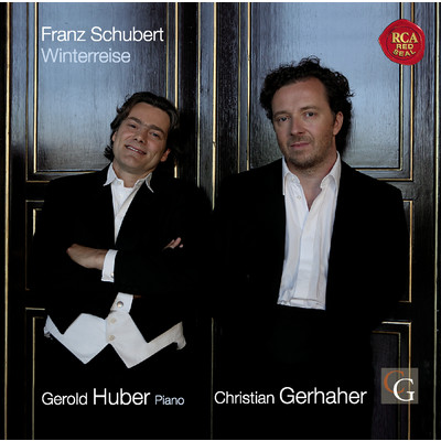 アルバム/Schubert: Winterreise, D 911/Christian Gerhaher