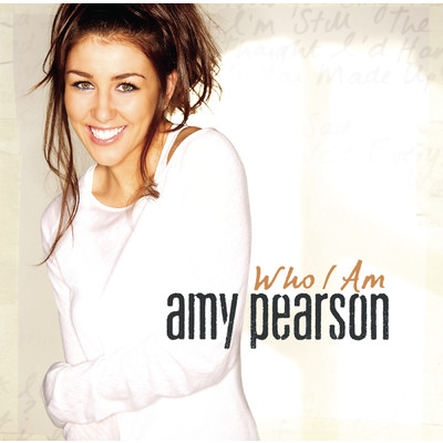アルバム/Who I Am/Amy Pearson