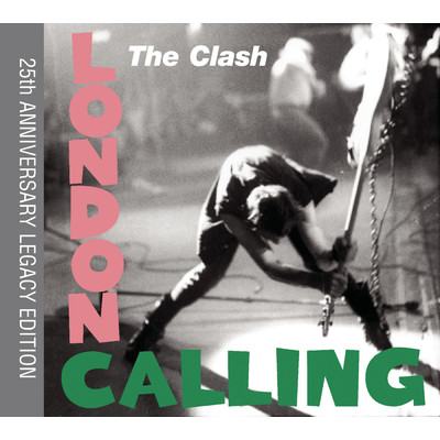 シングル/London Calling/ザ・クラッシュ