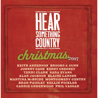 I'll Be Home for Christmas/Sara Evans