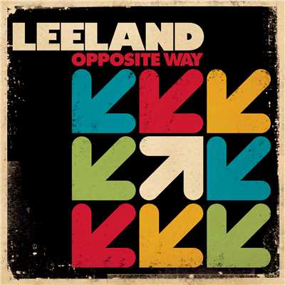 アルバム/Opposite Way/Leeland