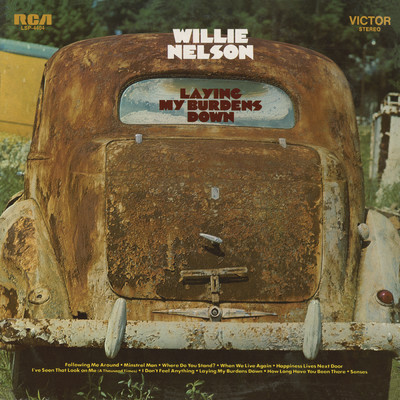 Following Me Around/Willie Nelson