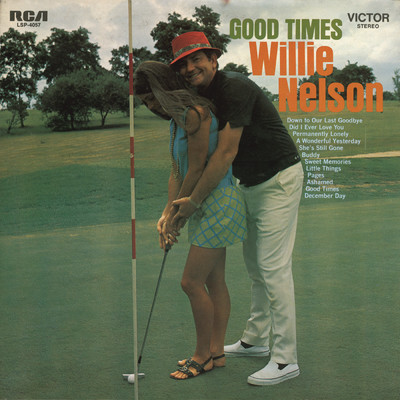 Down To Our Last Goodbye/Willie Nelson