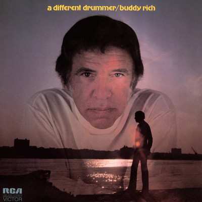 アルバム/Different Drummer/Buddy Rich