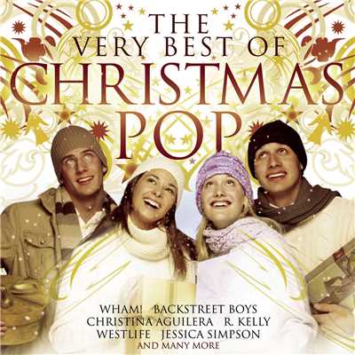 アルバム/The Very Best Of Christmas Pop/Various Artists