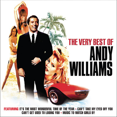 アルバム/The Very Best Of Andy Williams/ANDY WILLIAMS