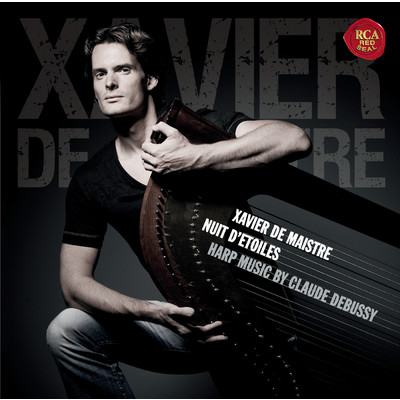 シングル/Danses for Harp & Strings, L. 103: Danse profane/Xavier de Maistre