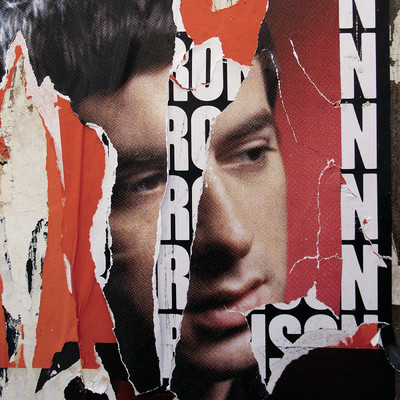 Apply Some Pressure feat.Paul Smith/Mark Ronson