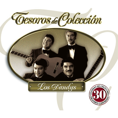 アルバム/Tesoros De Coleccion/Los Dandys