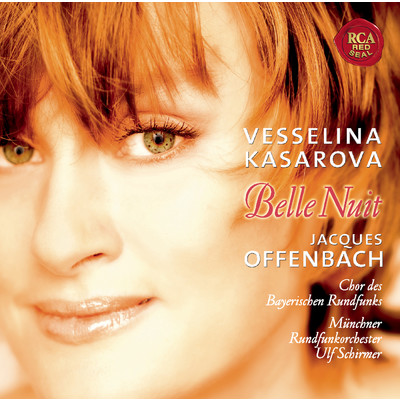 Offenbach: Belle Nuit/Vesselina Kasarova