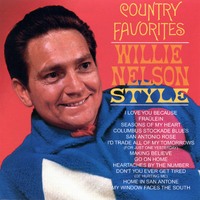 Country Favorites - Willie Nelson Style/ウィリー・ネルソン