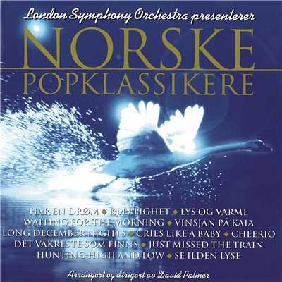 アルバム/Norske Popklassikere/London Symphony Orchestra