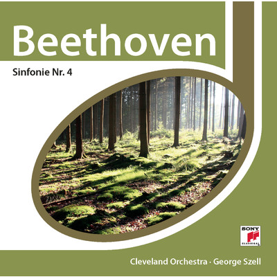 Beethoven: Symphony No. 4, Op. 60 & Die Geschopfe des Prometheus, Op. 43/George Szell