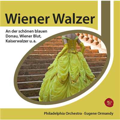 アルバム/Strauss: Wiener Walzer/Eugene Ormandy