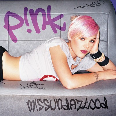 Just Like a Pill (Explicit)/P！NK