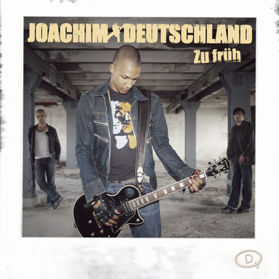 アルバム/Zu Fruh/Joachim Deutschland
