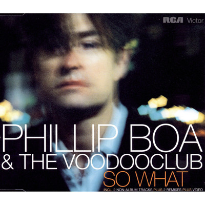 アルバム/So What/Phillip Boa And The Voodooclub
