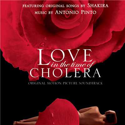 アルバム/Love in the Time Of Cholera EP/Shakira