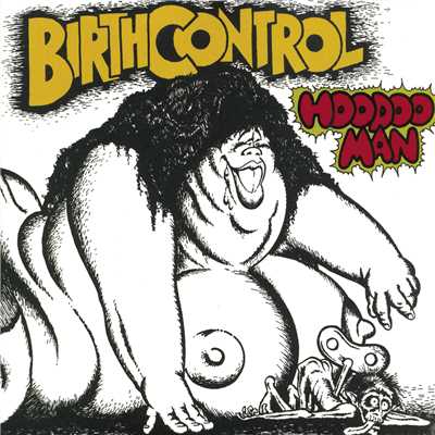 アルバム/Hoodoo Man/Birth Control