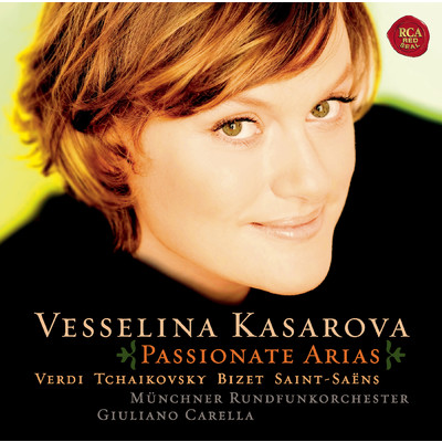 Passionate Arias/Vesselina Kasarova