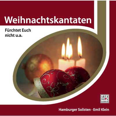 シングル/Christmas Aria/Hellen Kwon／Hamburg Soloists
