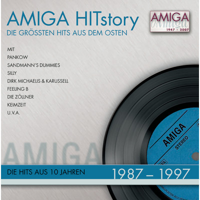 Amiga HITstory 1987-1997/Various Artists