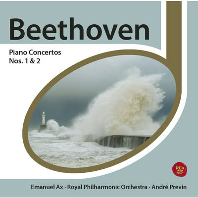 アルバム/Beethoven: Piano Concertos Nos. 1 & 2/Emanuel Ax