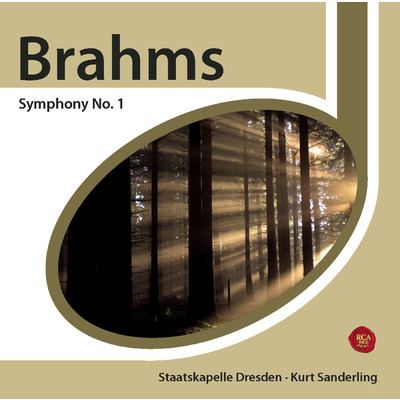 アルバム/Brahms: Symphony No. 1/Kurt Sanderling