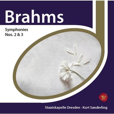 アルバム/Brahms: Symphonies Nos. 2 & 3/Kurt Sanderling